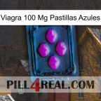 Viagra 100 Mg Blue Pills